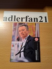 DEL 20-21 2020-2021 SIGNED Harold Kreis Düsseldorf EC