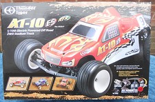 thunder tiger stadium truck