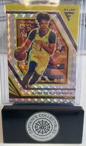 2022-23 Panini Flux Basketball Cameron Johnson Lucky Envelope 1/8 #3 - Bild 1 von 2