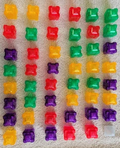 Monopoly Builder replacement Builder's Blocks & Penthouse from 2021 (v. nice) - Picture 1 of 3