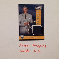 DANTE EXUM #1 UTAH Jazz RC  Jersey Event worn 2013/14 2014 panini Black Friday