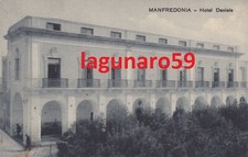 MANFREDONIA ( Foggia ) - Hotel Daniele