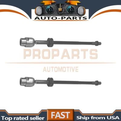 Delphi 2X Extremo de varilla de dirección interior para Volkswagen Jetta 1984-1989 Foto 1 de 2