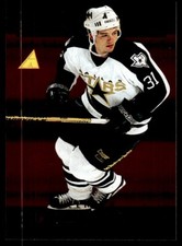 1994-95 ROOKIE TEAM PINNACLE BRIAN SAVAGE TODD HARVEY