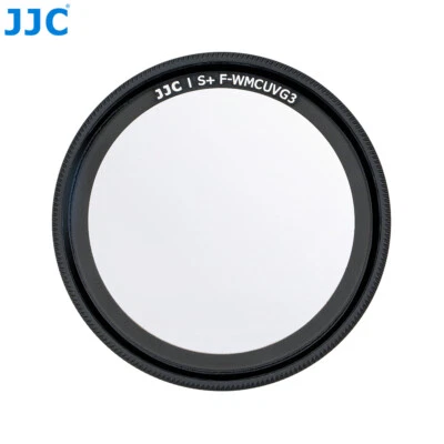 Multi-Coated UV Filter Camera Lens Protector fr Ricoh GR3 GRIII GR3X GRIIIX HDF - Image 1 of 4