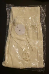 Runway Scout Women’s Odette Pants S/M In Ivory NWT - Picture 1 of 8