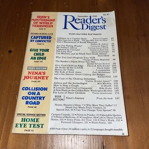 Reader's Digest, September 1990 BP14 - Picture 1 of 7