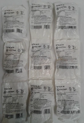 Cantidad. 9 Interlogix 1078CW-M Interruptor de contacto de puerta de acero empotrado de 3/4" - Bolsa sellada Foto 1 de 4