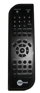 MPMAN Telecomando Originale NUOVO MOD. MIR 5000 - Foto 1 di 1