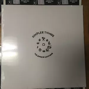The Band Of Heathens Simpler Things limited edition acoustic version Simple - Picture 1 of 2
