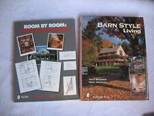 Barn Style Living by Tina Skinner and Tony Hanslin (and more)