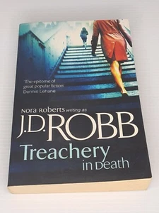 Treachery In Death: 32 by J. D. Robb (Paperback, 2011) book - Picture 1 of 7