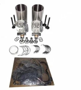Brand-new Higher Quality Z750 Overhaul Rebuild Kit Compatible For Kubota Engine - Picture 1 of 7