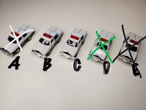 Hans-Manschette 12 Gobots Bandai Tonka --Preis ist jeder-- - Bild 1 von 23