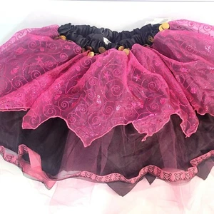 Disney Cruise Line Pirate Princess Tutu Skirt Child Size Large14/16 PIRATE NIGHT - Picture 1 of 9