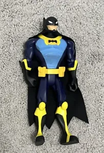 Batman Action Figure Blue EXP Magna Detective DC 8” Inch - Picture 1 of 3
