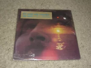 David Crosby If I Could Only Remember My Name SD-7203 Promo New w/ Cover Damage - Picture 1 of 14