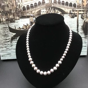 Tiffany & Co. Graduated necklace from the Tiffany HardWare Collection 925 Silver - Picture 1 of 11