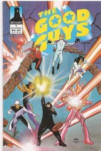Good Guys #1 (1993) VF/NM - Picture 1 of 1