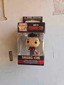 Funko Pocket Pop Shang-Chi Schlüsselanhänger Legend Of The Ten Rings Marvel Vaults - Bild 1 von 6