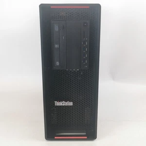 P500 Lenovo Thinkstation Workstation PC Xeon 3.5 GHZ 32 GB DDR4 No SSD/HDD/GPU - Picture 1 of 15