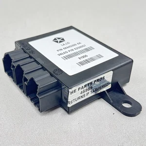 20-23 DODGE CHALLENGER PARKING PARK ASSIST AID CONTROL MODULE 68445309AA OEM - Picture 1 of 7
