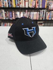 Nwt New York New Jersey Hitmen XFL Adjustable Hat Black Blue Unisex - LOT OF 31 - Picture 1 of 3