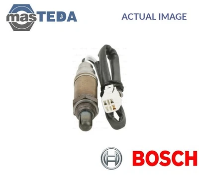 0 258 003 445 LAMBDA OXYGEN O2 SENSOR BOSCH FOR SUBARU LEGACY II,IMPREZA - Image 1 of 4