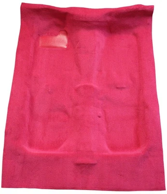 Alfombra Oldsmobile Delta 88 1977-1985 - Cutpile | 2 puertas Foto 1 de 4