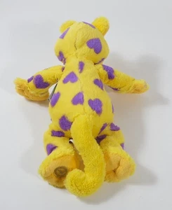 DISNEY Animators Collection ''It's a Small World'' Brazil Jaguar Plush Toy  - Picture 1 of 3