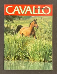 Rivista CAVALLO Magazine Anno III n.18 apr 1988 Equitazione Sport Ippici natura - Picture 1 of 4