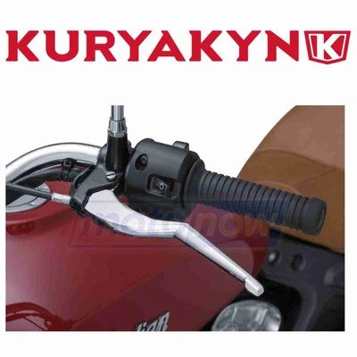 Kuryakyn Legacy Levers for 2015-2016 Indian Scout - Control Levers & Perches jc Foto 1 de 4
