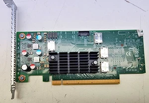 Intel J15303-004 4-portowy retimer PCIe Gen3 x16 AIC AXXP3RTX16040 - Zdjęcie 1 z 3
