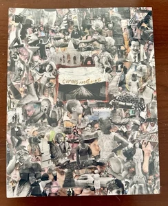 Jim Goldberg Coming And Going SC FIRST EDITION SIGNED Sealed Photography Book - Picture 1 of 2