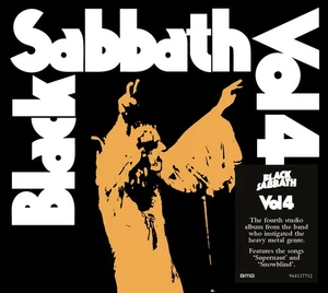 Black Sabbath Vol. 4 (CD) Album Digisleeve (UK IMPORT) - Picture 1 of 2