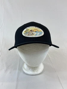Bradleys House Baseball Cap Snapback Hat Mesh Back Where Theres A Will Recovery - Picture 1 of 10