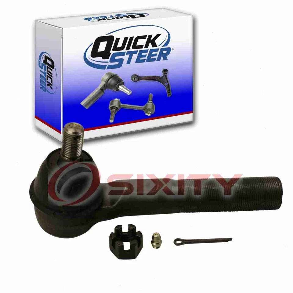 Extremo de varilla de amarre de dirección exterior QuickSteer para rueda de engranaje Isuzu i-280 2006 Foto 1 de 4