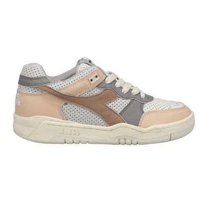 Diadora Diadora X Leo Colacicco B.560 Apulia Usada Italia Con Cordones Para Hombre Gris Snea Foto 1 de 4