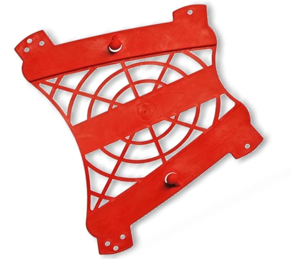 Bohning Web ArmGuard Red Arm Guard #801040RD - Image 1 of 1