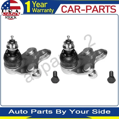 Front Lower Ball Joint Suspensia For Toyota Corolla 2014 2013 2012 2011 2010 - Imagem 1 de 3