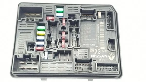 284B70754R RELAIS SICHERUNGSKASTEN MULTIFUNKTIONSRELAIS / 206394 FÜR RENAULT AUS - Imagen 1 de 10