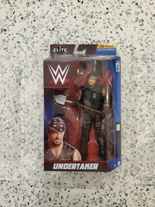 Pala Mattel WWE Elite Top Picks Undertaker 2021 nueva sellada de fábrica - Imagen 1 de 11