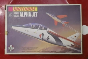 Matchbox Dornier-Dassault Alpha Jet, scala 1:72, kit PK-5 anno 1973 - Foto 1 di 3