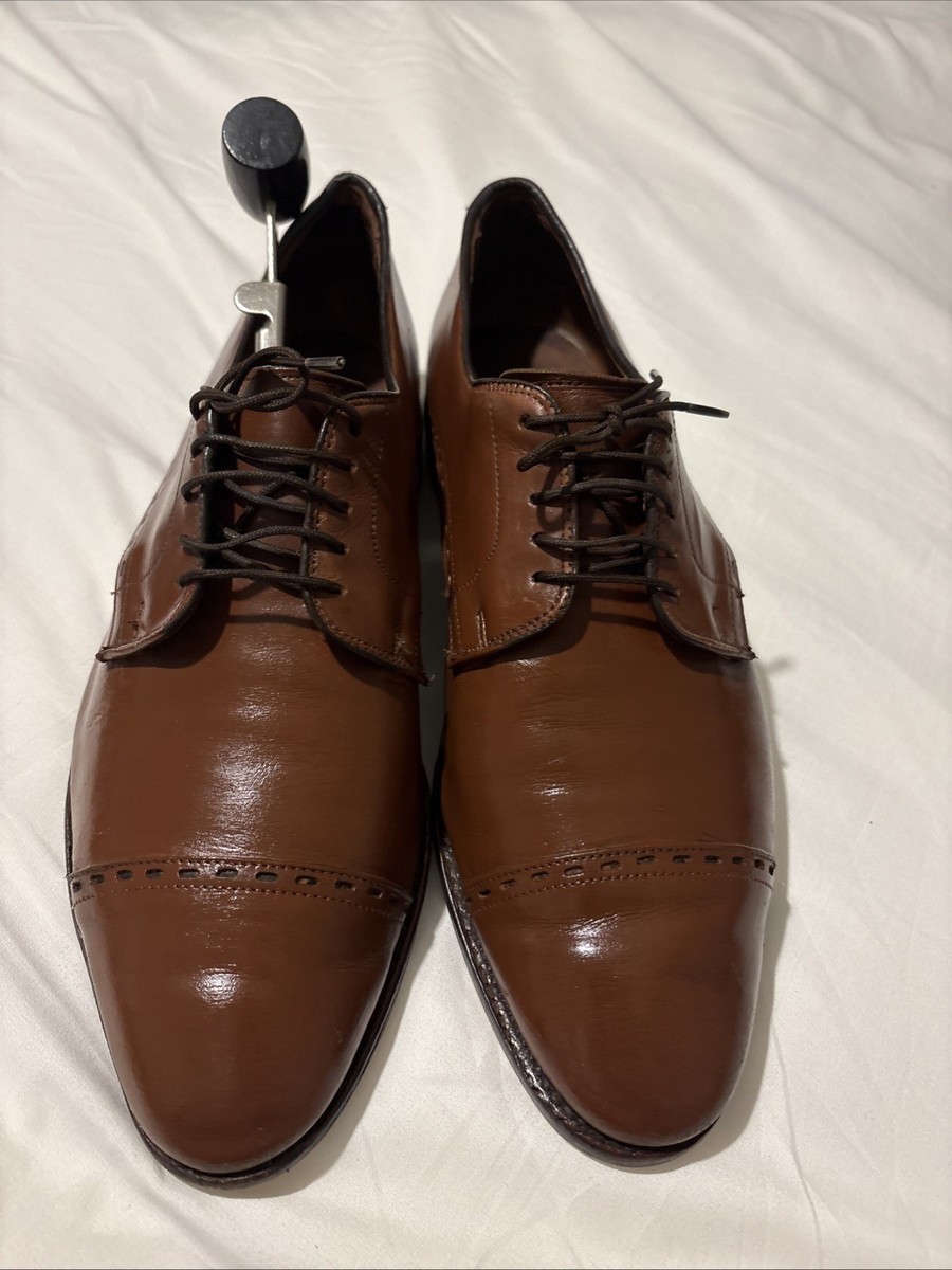 Allen Edmonds Madison Aveサイズ8D Allen Edmonds Madison Avenue Dress Shoes for Men with Upper