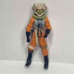 Star Wars CESI DOC EIRRISS 3.75" Figure Evolutions Rebel X-Wing Pilot Legacy - Picture 1 of 11