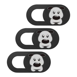 3 Pcs Kameraabdeckung Laptop-Kamera-Abdeckfolie Webcam-Abdeckung - Afbeelding 1 van 12