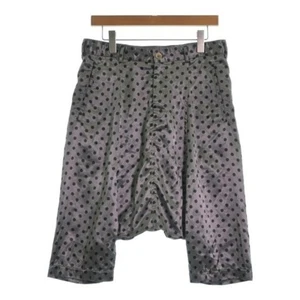 Pants Comme Des Garcons S Grey X Black Dots Used Clothing - Picture 1 of 7