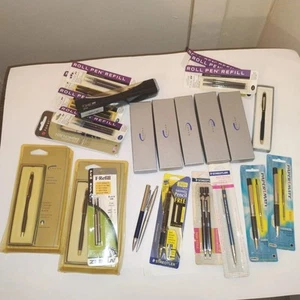 Cross, Tombow, Pilot Vtg pens lot - Picture 1 of 20