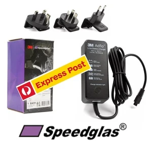 🆕 Cargador de batería 3M Adflo Speedglas para PAPR Li-ion actualizado 833111 nuevo - Imagen 1 de 6