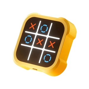 TicTac-Toe Puzzle Fun Game Children Improve Focus Education Thinking9614 - Imagen 1 de 8